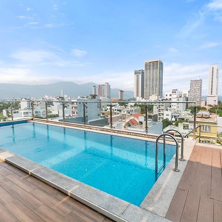 Sea Hotel & Apartment Da Nang Dış mekan fotoğraf
