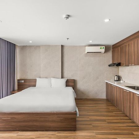 Sea Hotel & Apartment Da Nang Dış mekan fotoğraf