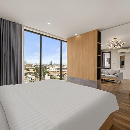 Sea Hotel & Apartment Da Nang Dış mekan fotoğraf
