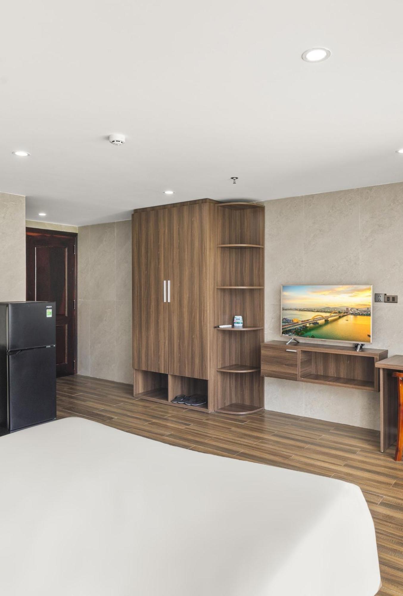 Sea Hotel & Apartment Da Nang Dış mekan fotoğraf