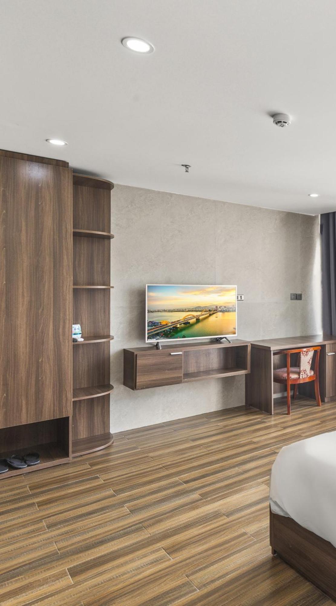 Sea Hotel & Apartment Da Nang Dış mekan fotoğraf
