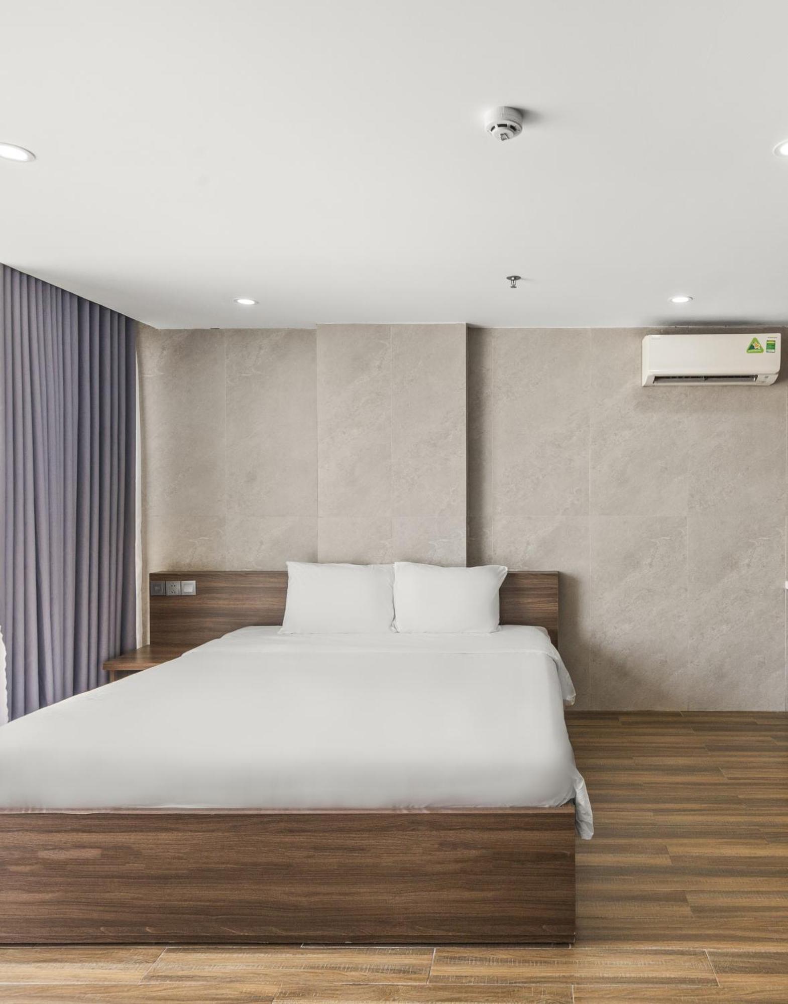 Sea Hotel & Apartment Da Nang Dış mekan fotoğraf