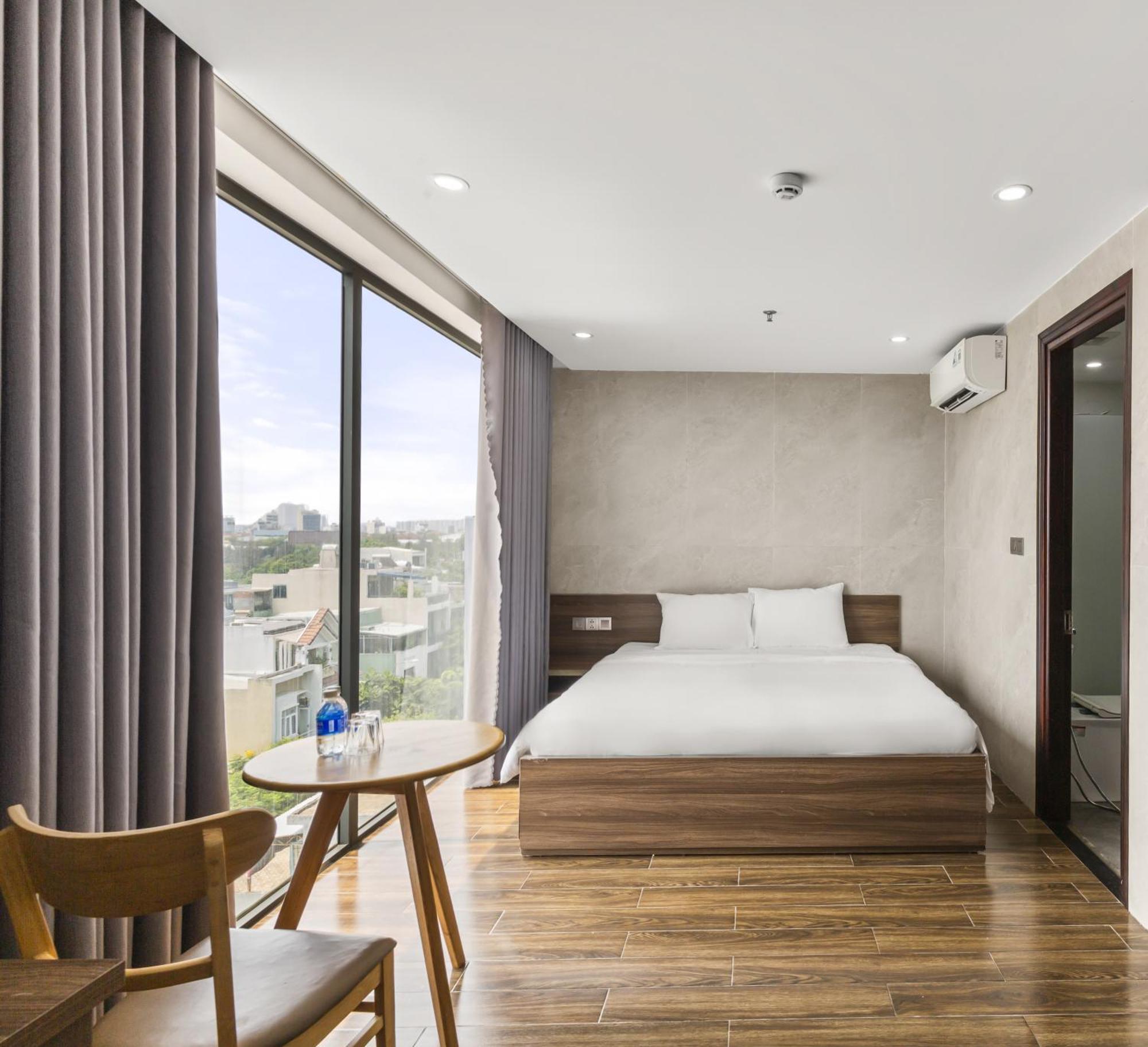 Sea Hotel & Apartment Da Nang Dış mekan fotoğraf