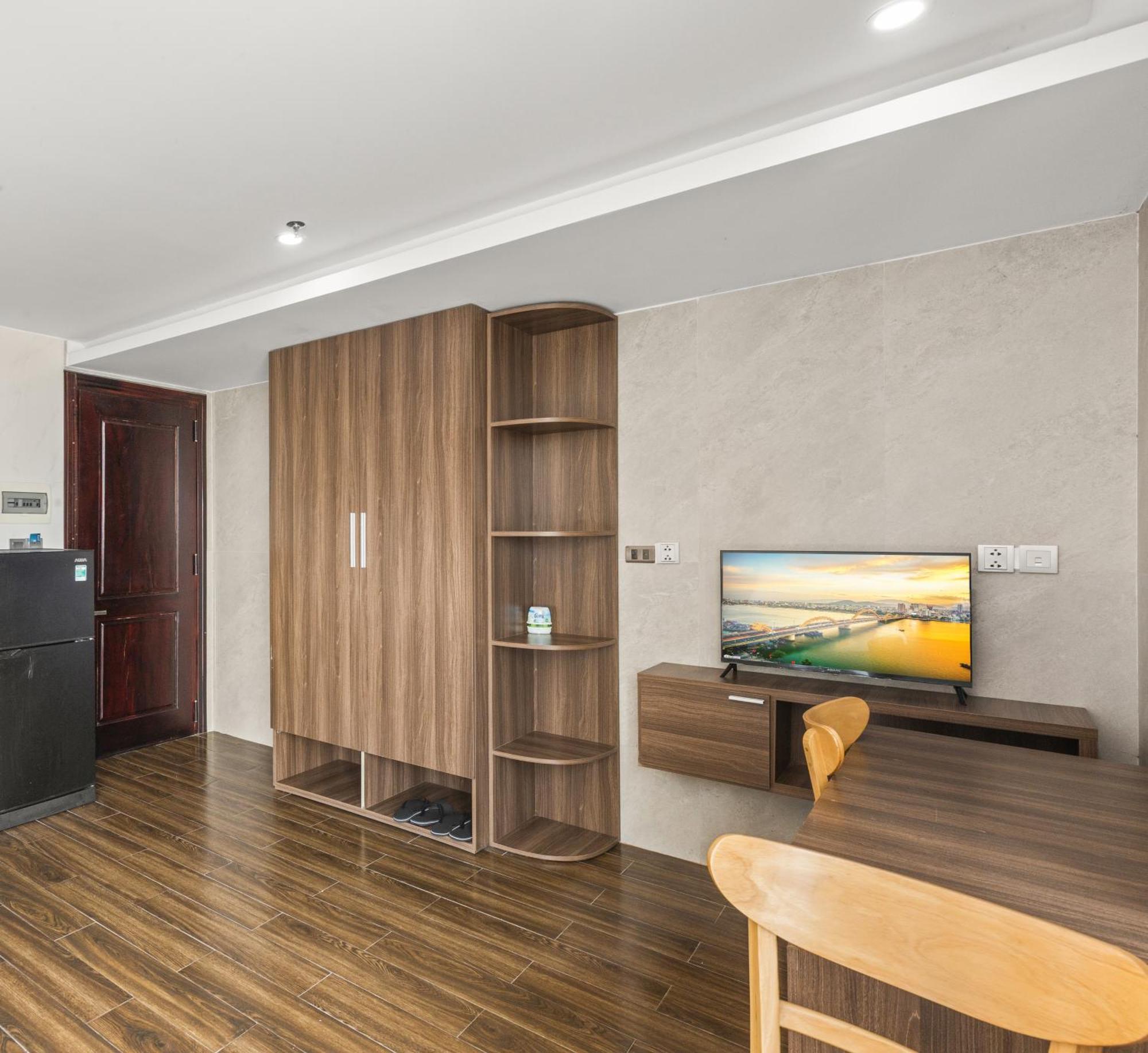 Sea Hotel & Apartment Da Nang Dış mekan fotoğraf