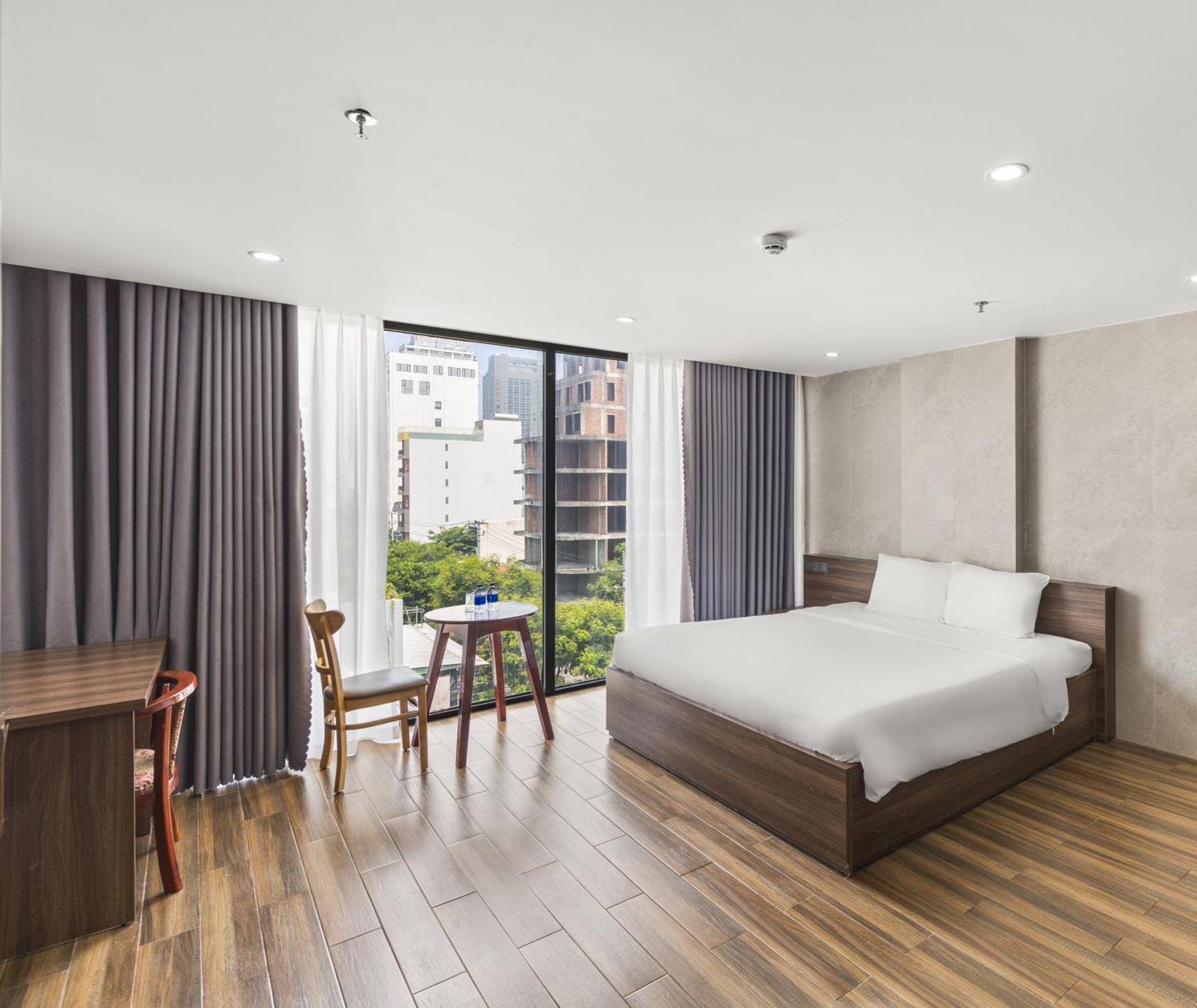 Sea Hotel & Apartment Da Nang Dış mekan fotoğraf