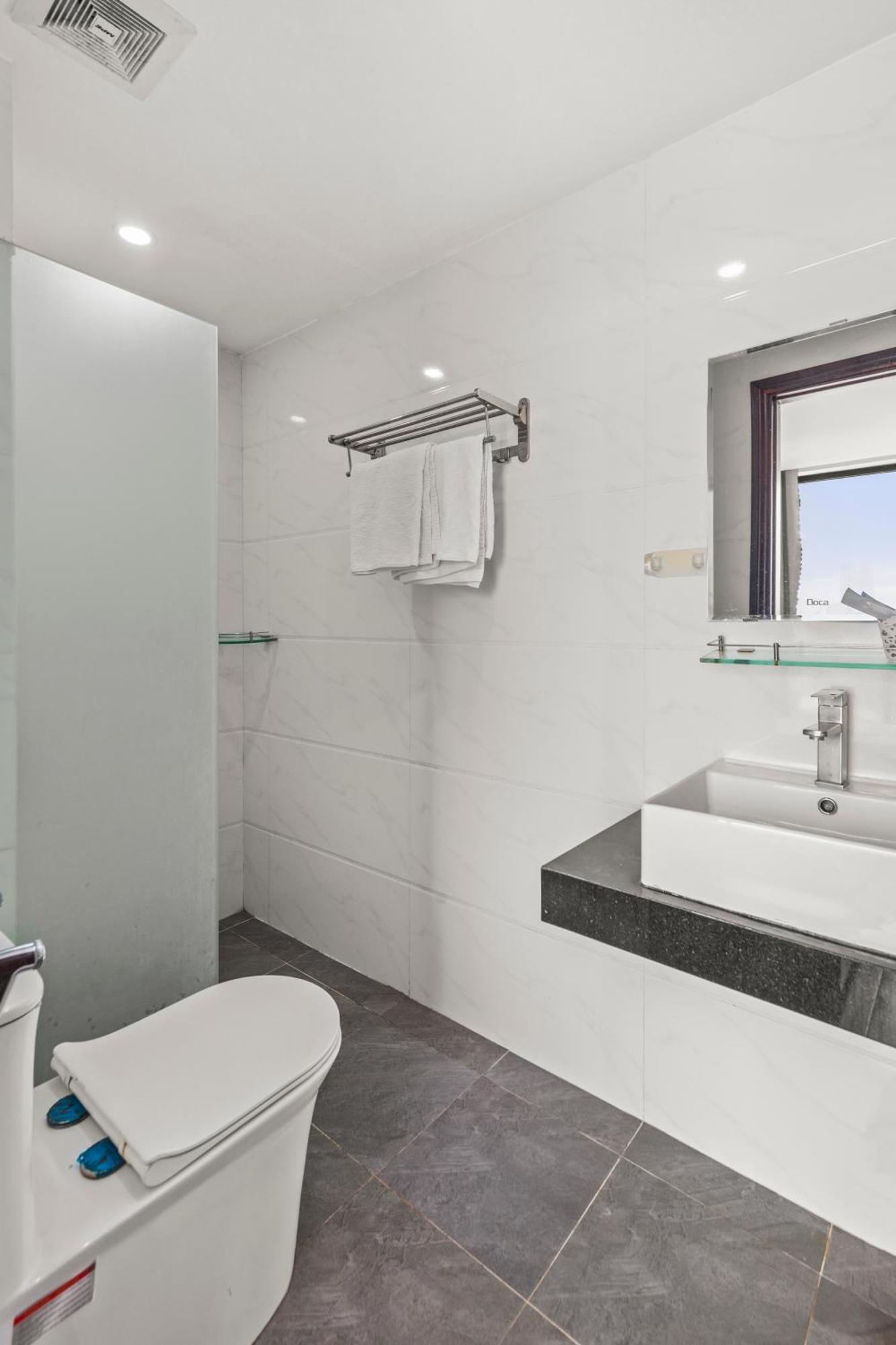 Sea Hotel & Apartment Da Nang Dış mekan fotoğraf