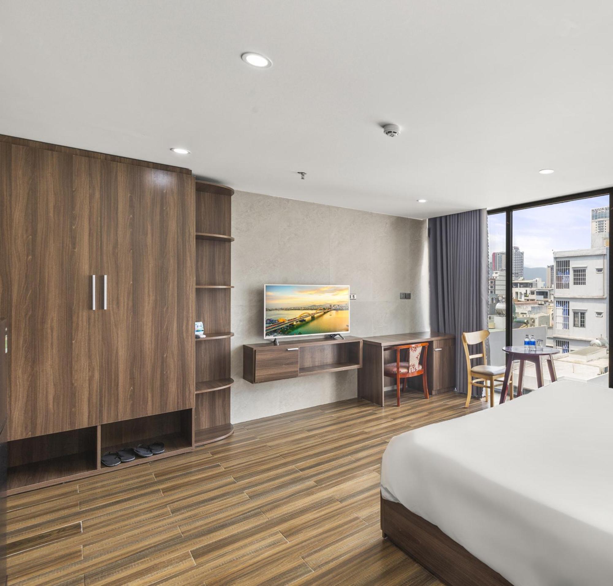 Sea Hotel & Apartment Da Nang Dış mekan fotoğraf