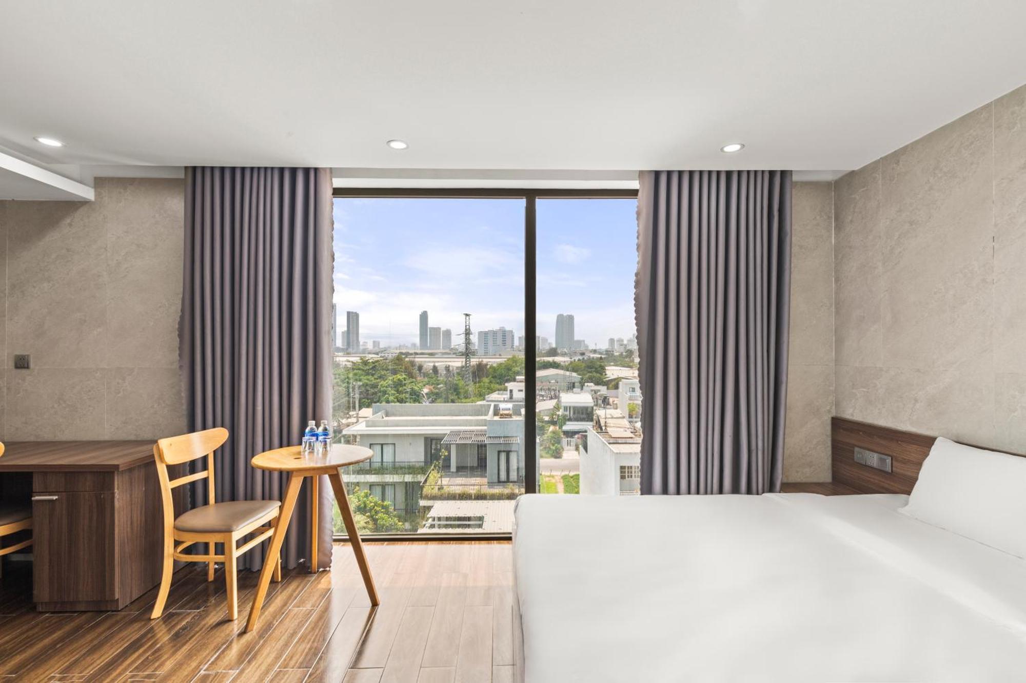Sea Hotel & Apartment Da Nang Dış mekan fotoğraf