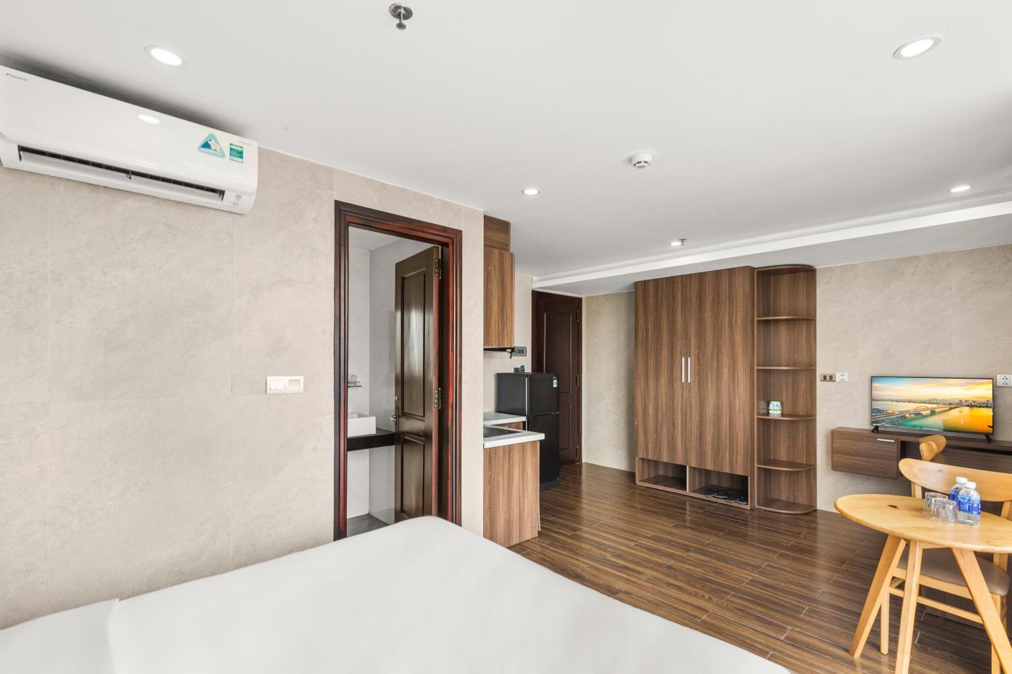 Sea Hotel & Apartment Da Nang Dış mekan fotoğraf
