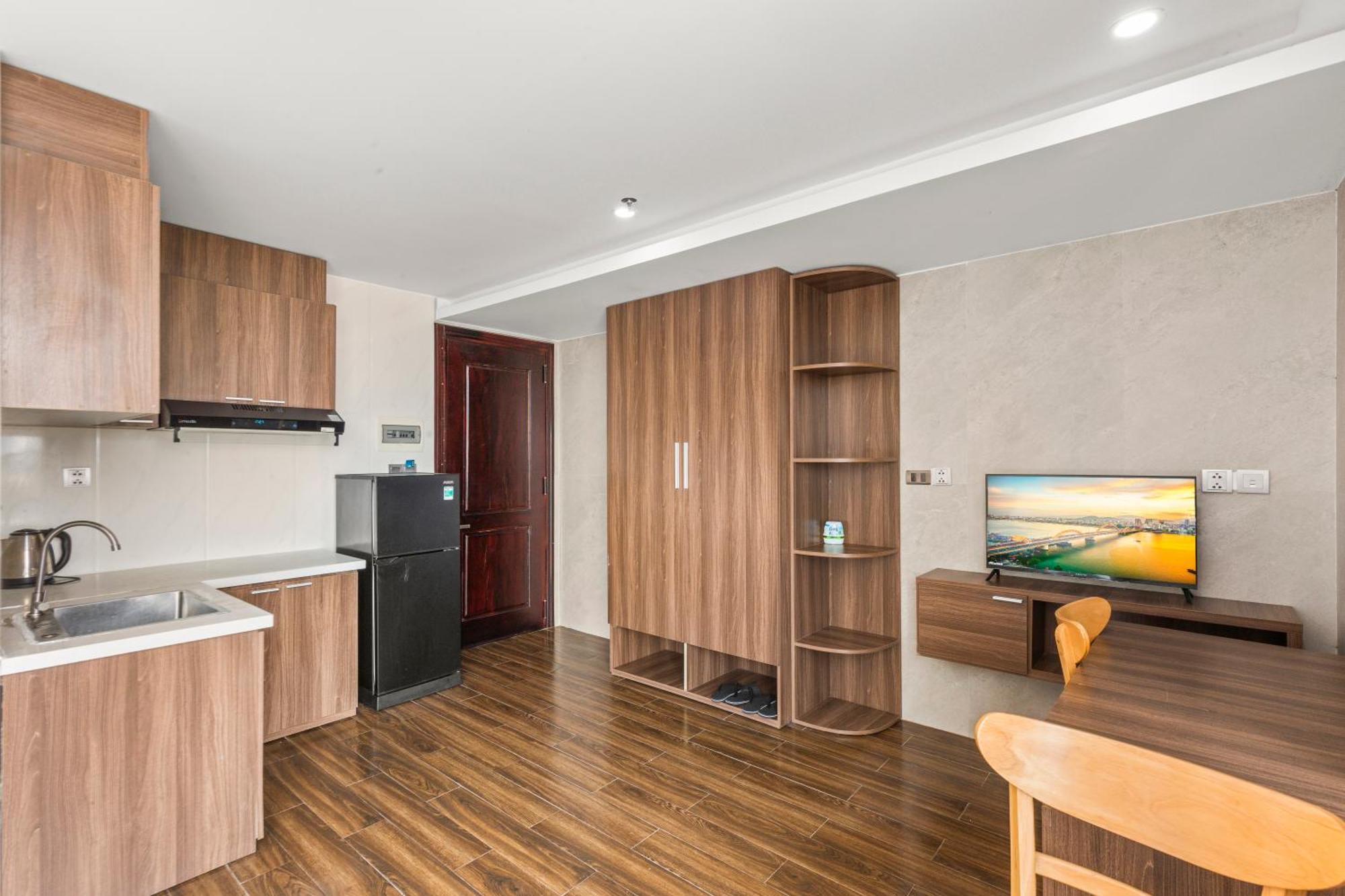 Sea Hotel & Apartment Da Nang Dış mekan fotoğraf