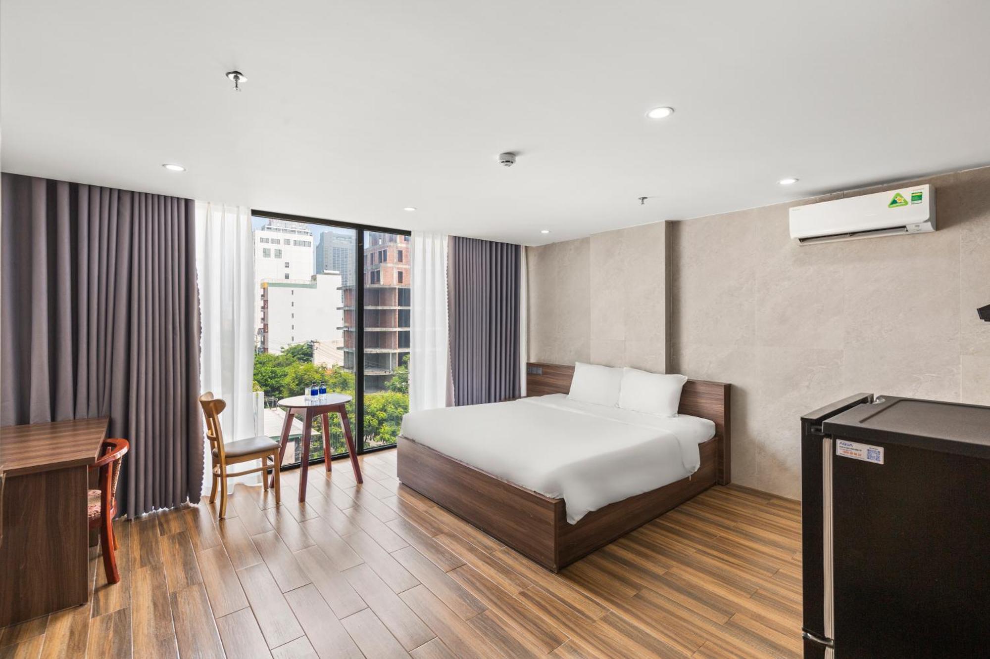 Sea Hotel & Apartment Da Nang Dış mekan fotoğraf