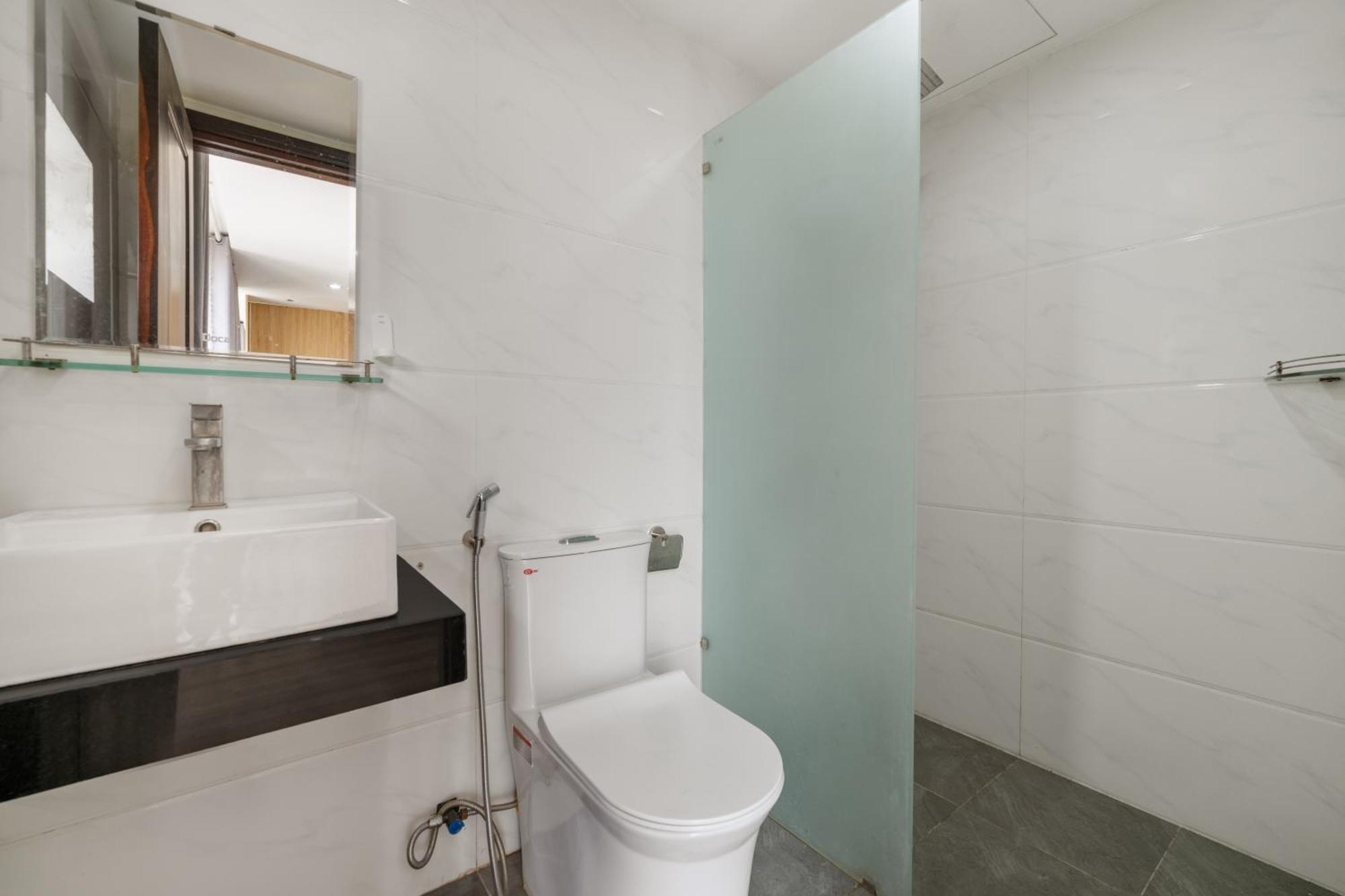 Sea Hotel & Apartment Da Nang Dış mekan fotoğraf