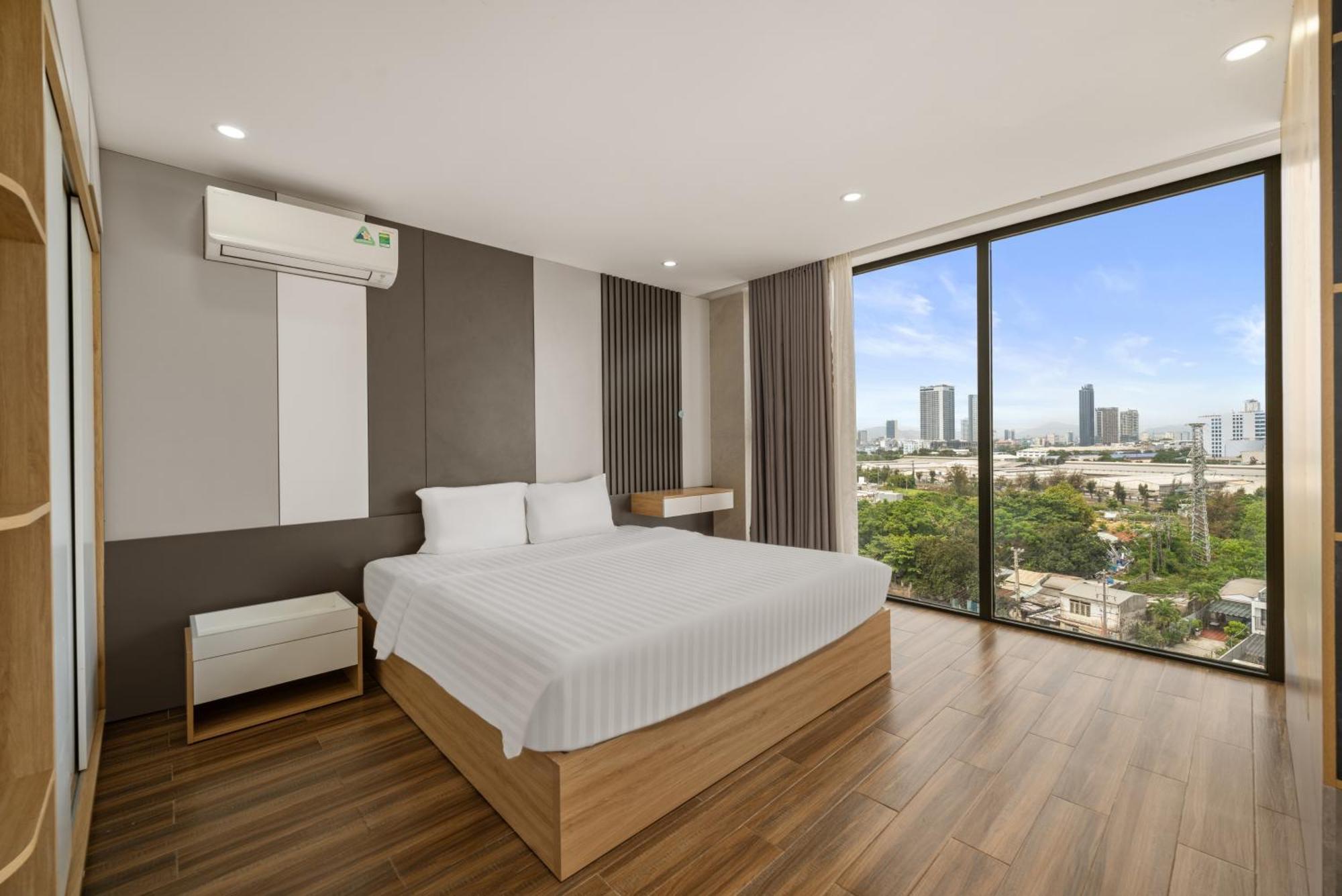 Sea Hotel & Apartment Da Nang Dış mekan fotoğraf