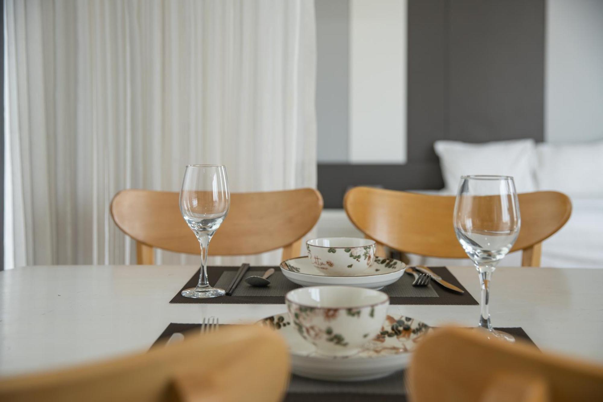 Sea Hotel & Apartment Da Nang Dış mekan fotoğraf